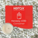 KeraSoy Container szójaviasz 4130 - 20 kg