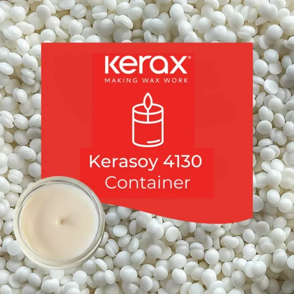 KeraSoy Container szójaviasz - 20 kg