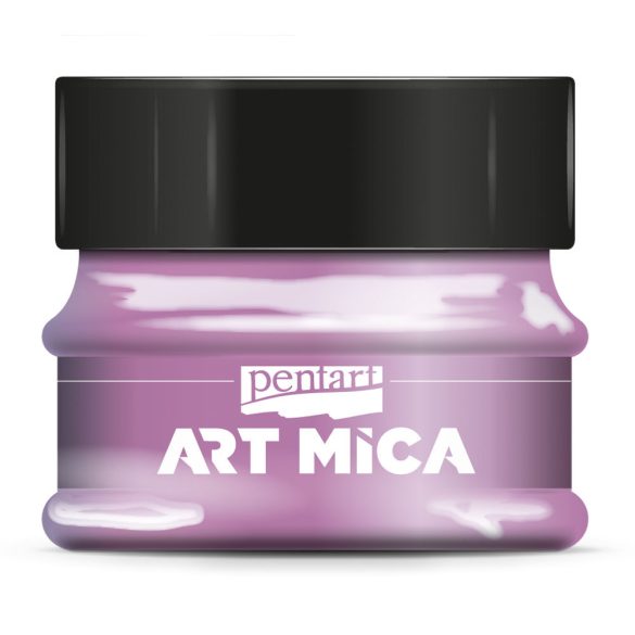 Art Mica Mineral Powder - Purple, 9 G