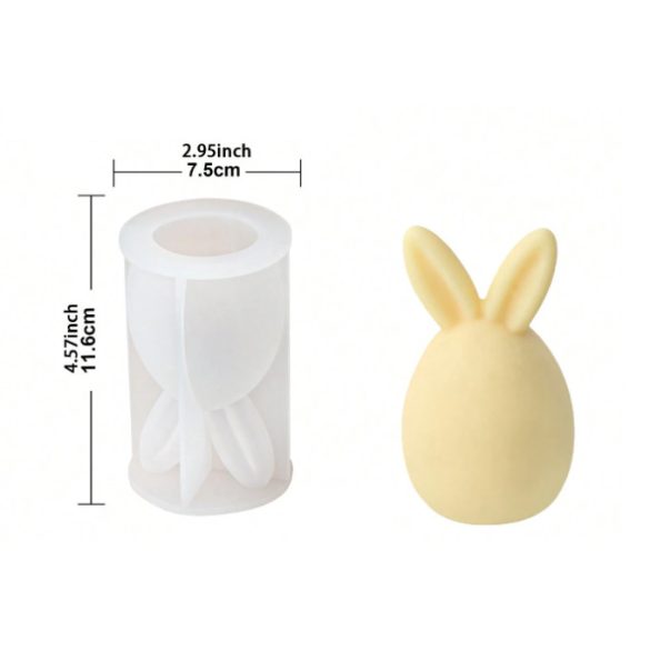 Bunny Shaped Napkin Holder