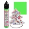 Gyertyafestő toll, 28 ml - világoszöld