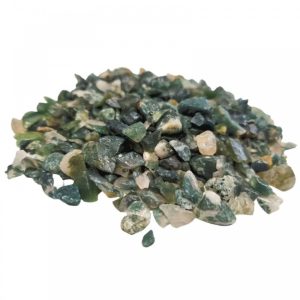 Moss Agate Mix