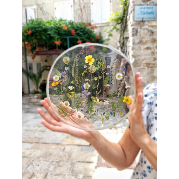 Artline Crystal Epoxy Resin készlet - kisebb öntvényekhez - 0,15 kg