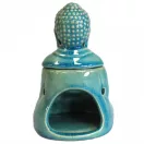 Seated Buddha Aroma Lamp