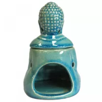 Ülő Buddha aromalámpa