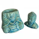 Seated Buddha Aroma Lamp