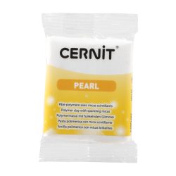 Cernit süthető gyurma, pearl, 56 g - gyöngyházfehér