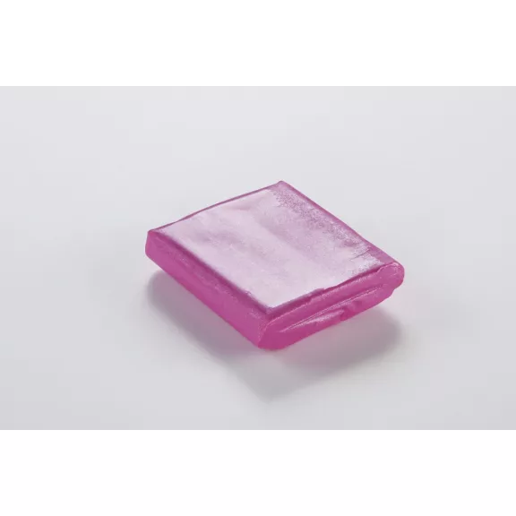 Cernit süthető gyurma, pearl, 56 g - magenta