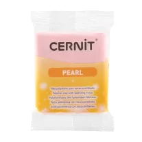Cernit süthető gyurma, pearl, 56 g - pink