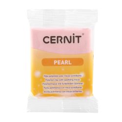 Cernit süthető gyurma, pearl, 56 g - pink