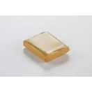Cernit polymer clay, metal, 56g - gold