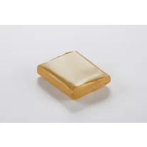 Cernit süthető gyurma, metál, 56g - arany