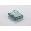 Cernit polymer clay, metal, 56g - turquise gold