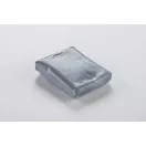 Cernit polymer clay. metal, 56g - silver