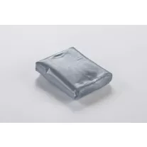 Cernit süthető gyurma, metál, 56g - ezüst