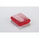 Cernit polymer clay, metal, 56g - red