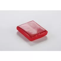Cernit süthető gyurma, metál, 56g - piros