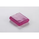 Cernit polymer clay, metal, 56g - magenta