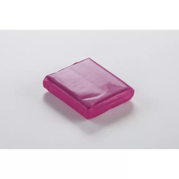 Cernit süthető gyurma, metál, 56g - magenta