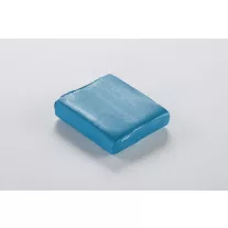 Cernit süthető gyurma, metál, 56g - türkiz