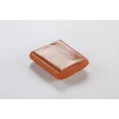 Cernit polymer clay, metal, 56g - rust