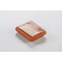 Cernit süthető gyurma, metál, 56g - rozsda