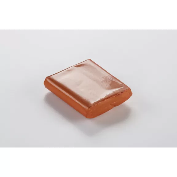 Cernit süthető gyurma, metál, 56g - rozsda
