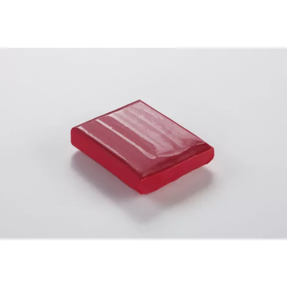Cernit süthető gyurma n°1, 56 g - kárminvörös
