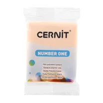 Cernit süthető gyurma n°1, 56 g - barack