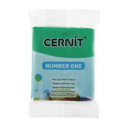 Cernit polymer clay n°1, 56 g - lichen