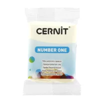 Cernit süthető gyurma n°1, 56 g - vanília