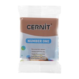 Cernit süthető gyurma n°1, 56 g - taupe