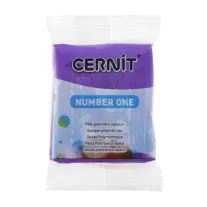 Cernit süthető gyurma n°1, 56 g - ibolya