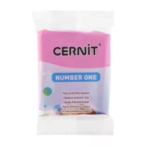 Cernit süthető gyurma n°1, 56 g - fukszia
