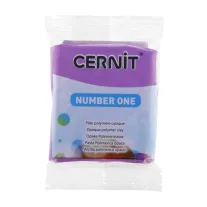 Cernit süthető gyurma n°1, 56 g - mályva