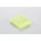 Cernit polymer clay, 56g - neon yellow