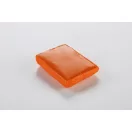 Cernit polymer clay, 56g - neon orange