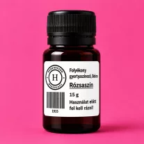 Folyékony gyertyaszínező, Bekro - rózsaszín, 15 g