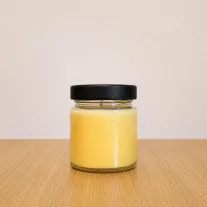 Folyékony gyertyaszínező, Bekro - sárga, 15 g