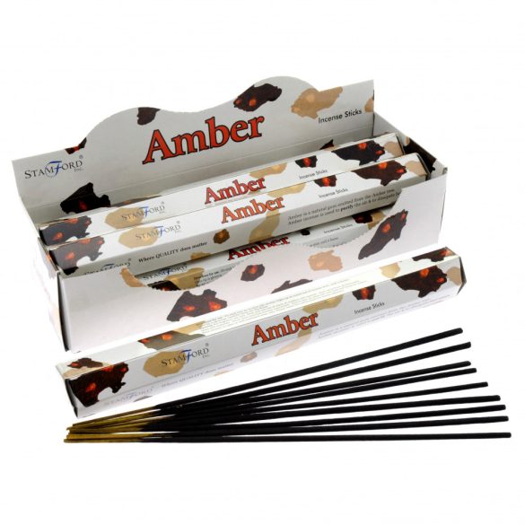 Incense Stick - Amber