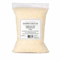 Goldenwax S41 szójaviasz, pasztilla - 1 kg