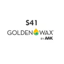 Goldenwax S41 szójaviasz, pasztilla - 1 kg