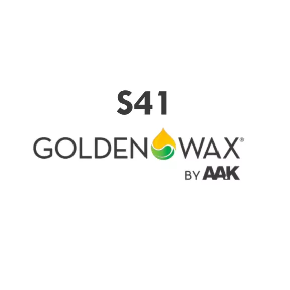 Goldenwax S41 szójaviasz, pasztilla - 1 kg