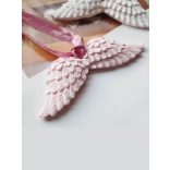 Angyalszárny szilikon öntőforma