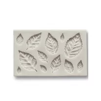 Leaf Silicone Mold