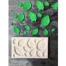 Leaf Silicone Mold