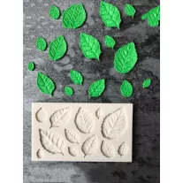 Leaf Silicone Mold