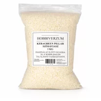 Keragreen Pillar szójaviasz - 1 kg