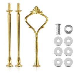 Gold Handle For Tray