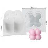 Kicsi bubi szilikon öntőforma